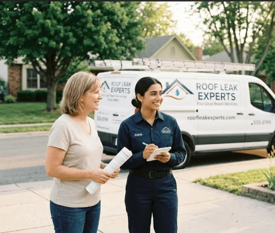 Roof Leak Repair Vineland, NJ FAQs